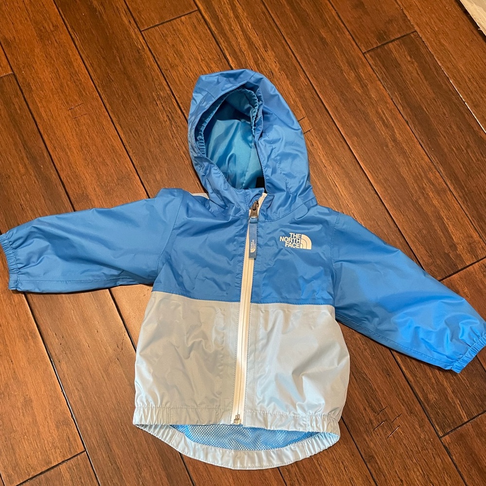 North Face Infant Windbreaker